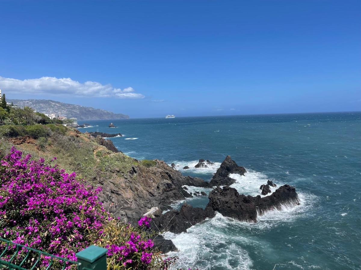Beach&Comfort Cozy Apartment By The Ocean Funchal  Exterior foto